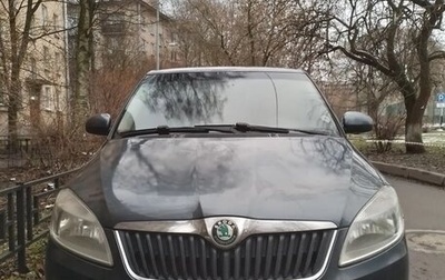 Skoda Fabia II, 2011 год, 350 000 рублей, 1 фотография