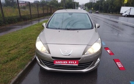 Peugeot 408 I рестайлинг, 2013 год, 470 000 рублей, 1 фотография