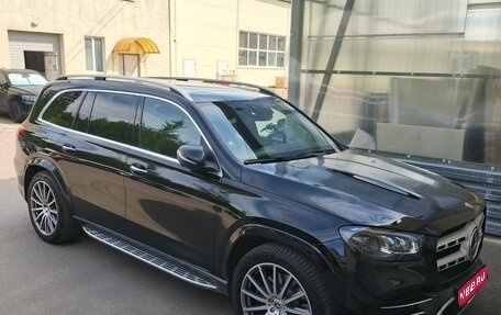 Mercedes-Benz GLS, 2019 год, 7 000 000 рублей, 1 фотография