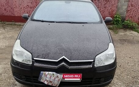 Citroen C5 I рестайлинг, 2006 год, 670 000 рублей, 2 фотография