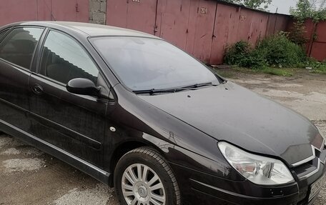 Citroen C5 I рестайлинг, 2006 год, 670 000 рублей, 3 фотография