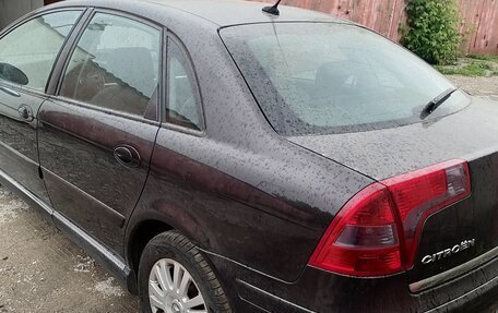 Citroen C5 I рестайлинг, 2006 год, 670 000 рублей, 4 фотография