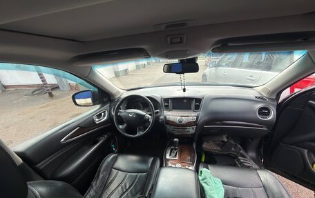 Infiniti QX60 I рестайлинг, 2014 год, 790 000 рублей, 7 фотография