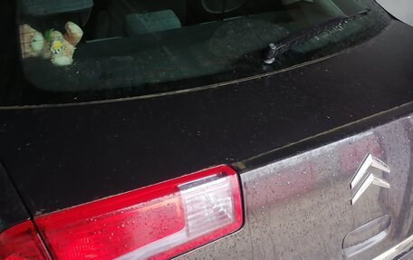 Citroen C5 I рестайлинг, 2006 год, 670 000 рублей, 10 фотография