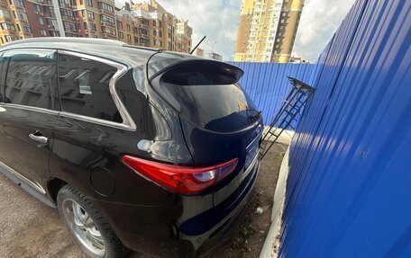 Infiniti QX60 I рестайлинг, 2014 год, 790 000 рублей, 4 фотография