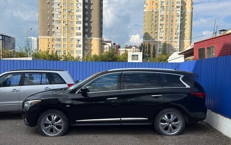 Infiniti QX60 I рестайлинг, 2014 год, 790 000 рублей, 3 фотография