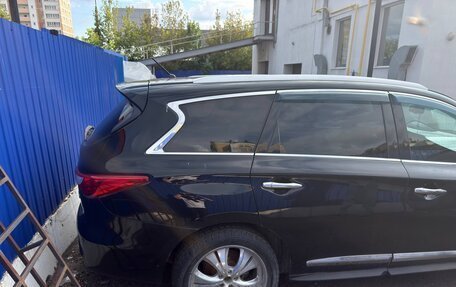 Infiniti QX60 I рестайлинг, 2014 год, 790 000 рублей, 6 фотография