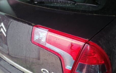 Citroen C5 I рестайлинг, 2006 год, 670 000 рублей, 11 фотография
