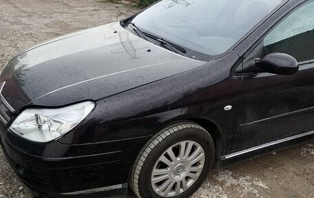 Citroen C5 I рестайлинг, 2006 год, 670 000 рублей, 5 фотография
