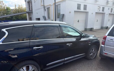 Infiniti QX60 I рестайлинг, 2014 год, 790 000 рублей, 5 фотография