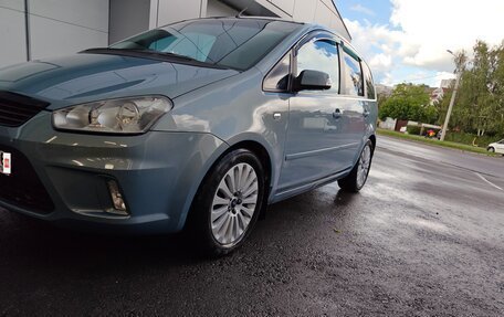 Ford C-MAX I рестайлинг, 2008 год, 840 000 рублей, 5 фотография