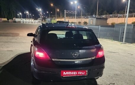 Opel Astra H, 2008 год, 245 000 рублей, 3 фотография