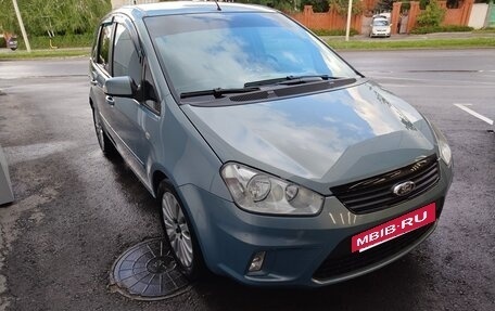 Ford C-MAX I рестайлинг, 2008 год, 840 000 рублей, 4 фотография