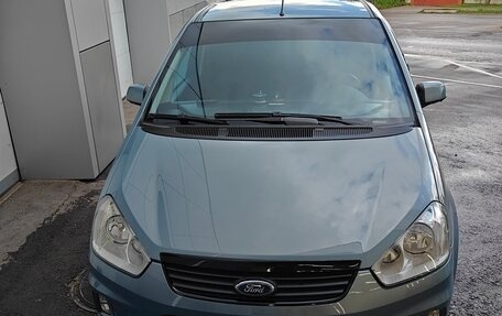 Ford C-MAX I рестайлинг, 2008 год, 840 000 рублей, 2 фотография