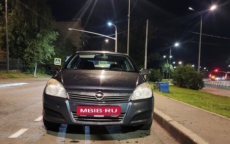 Opel Astra H, 2008 год, 245 000 рублей, 9 фотография