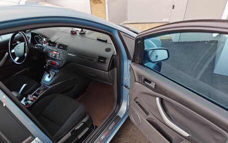 Ford C-MAX I рестайлинг, 2008 год, 840 000 рублей, 10 фотография