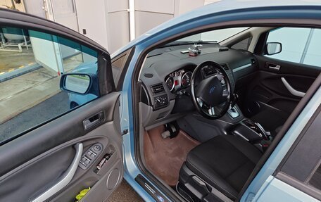 Ford C-MAX I рестайлинг, 2008 год, 840 000 рублей, 12 фотография