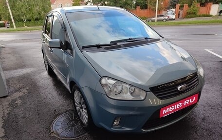 Ford C-MAX I рестайлинг, 2008 год, 840 000 рублей, 32 фотография