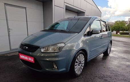 Ford C-MAX I рестайлинг, 2008 год, 840 000 рублей, 34 фотография