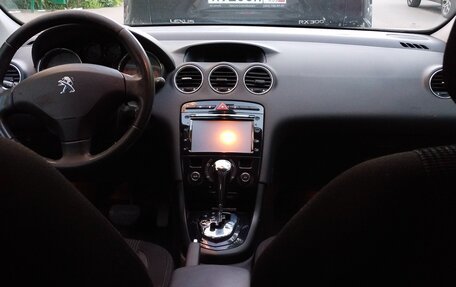 Peugeot 408 I рестайлинг, 2013 год, 470 000 рублей, 11 фотография