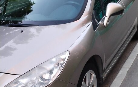 Peugeot 408 I рестайлинг, 2013 год, 470 000 рублей, 16 фотография