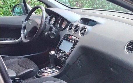 Peugeot 408 I рестайлинг, 2013 год, 470 000 рублей, 13 фотография
