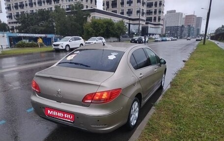 Peugeot 408 I рестайлинг, 2013 год, 470 000 рублей, 5 фотография