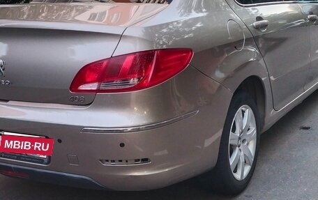 Peugeot 408 I рестайлинг, 2013 год, 470 000 рублей, 15 фотография