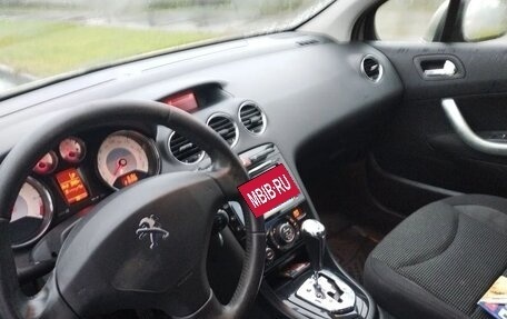 Peugeot 408 I рестайлинг, 2013 год, 470 000 рублей, 8 фотография