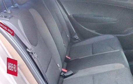 Peugeot 408 I рестайлинг, 2013 год, 470 000 рублей, 12 фотография