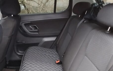 Skoda Fabia II, 2011 год, 350 000 рублей, 8 фотография