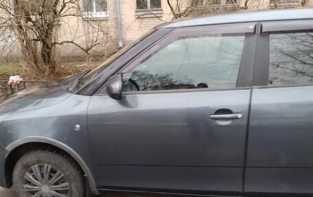Skoda Fabia II, 2011 год, 350 000 рублей, 4 фотография