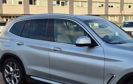 BMW X3, 2021 год, 3 450 000 рублей, 2 фотография