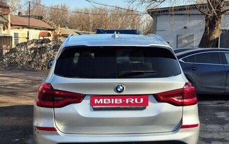 BMW X3, 2021 год, 3 450 000 рублей, 3 фотография