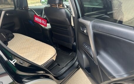 Toyota RAV4, 2016 год, 2 480 000 рублей, 9 фотография