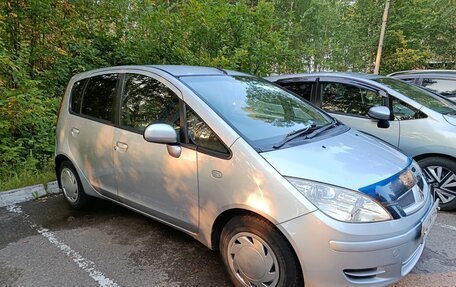 Mitsubishi Colt VI рестайлинг, 2004 год, 380 000 рублей, 6 фотография
