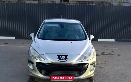 Peugeot 308 II, 2008 год, 345 000 рублей, 10 фотография