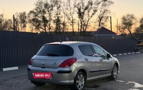Peugeot 308 II, 2008 год, 345 000 рублей, 13 фотография
