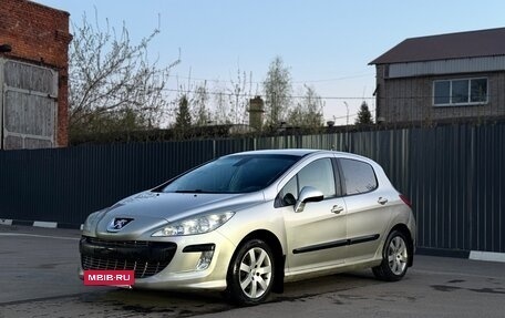 Peugeot 308 II, 2008 год, 345 000 рублей, 9 фотография