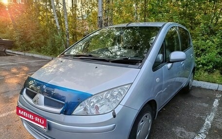 Mitsubishi Colt VI рестайлинг, 2004 год, 380 000 рублей, 7 фотография