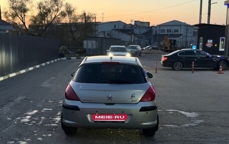 Peugeot 308 II, 2008 год, 345 000 рублей, 11 фотография