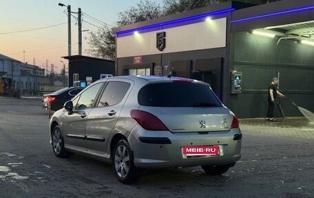 Peugeot 308 II, 2008 год, 345 000 рублей, 14 фотография
