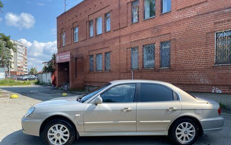 Hyundai Sonata IV рестайлинг, 2008 год, 630 000 рублей, 10 фотография