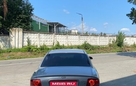 Hyundai Sonata IV рестайлинг, 2008 год, 630 000 рублей, 8 фотография