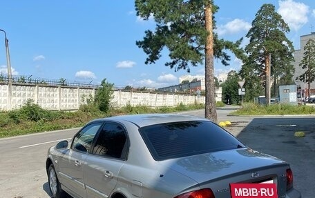 Hyundai Sonata IV рестайлинг, 2008 год, 630 000 рублей, 6 фотография
