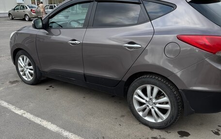 Hyundai ix35 I рестайлинг, 2013 год, 1 170 000 рублей, 5 фотография