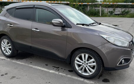 Hyundai ix35 I рестайлинг, 2013 год, 1 170 000 рублей, 3 фотография