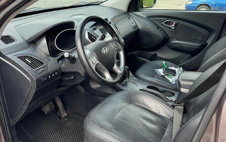 Hyundai ix35 I рестайлинг, 2013 год, 1 170 000 рублей, 9 фотография