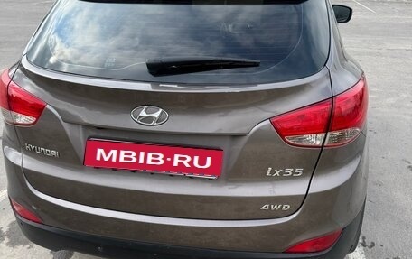 Hyundai ix35 I рестайлинг, 2013 год, 1 170 000 рублей, 8 фотография