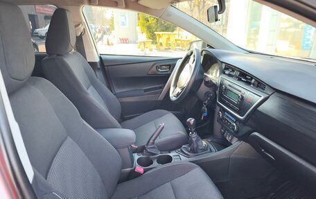 Toyota Auris II, 2014 год, 1 139 000 рублей, 8 фотография